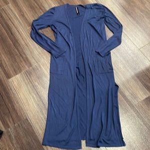 Mondetta Duster Cardigan